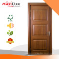 100% solid timber door, solid door decorative moulded wooden door